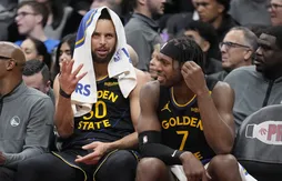 Stephen Curry ne veut pas que les Warriors hypothèquent leur futur
