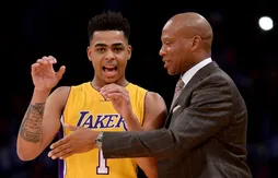 D’Angelo Russell est “plus qu’heureux” de l’arrivée de Luke Walton aux Lakers