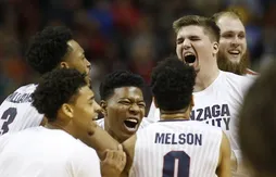 Sweet 16 : Gonzaga s’en sort bien !