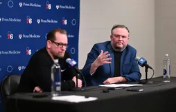 Nick Nurse et Daryl Morey en danger à Philadelphie ?