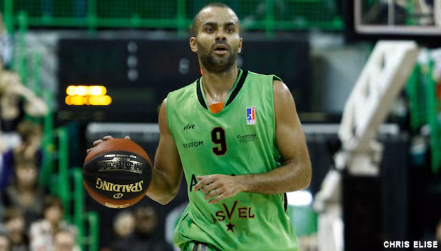 Tony Parker