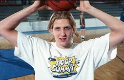 Quand Charles Barkley voulait recruter Dirk Nowitzki…