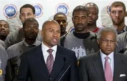 Le syndicat des joueurs refusera toute offre avec un “hard cap”