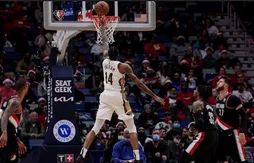 Les Pelicans résistent aux 39 points de Damian Lillard