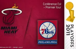 Preview Playoffs 2011 : Miami (2) – Philadelphie (7)