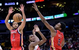 Le mur de Louisiane : les Pelicans excellent dans la défense à 3-points