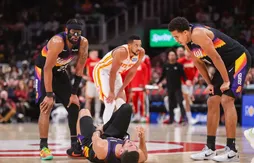 Les Suns croisent les doigts pour Devin Booker et Jalen Green