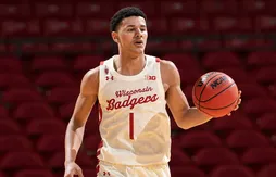 Draft 2022 | Johnny Davis fait bonne impression chez les Wizards