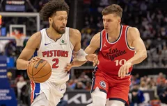 Une première en dix ans : les Pistons remportent sept matchs de suite !