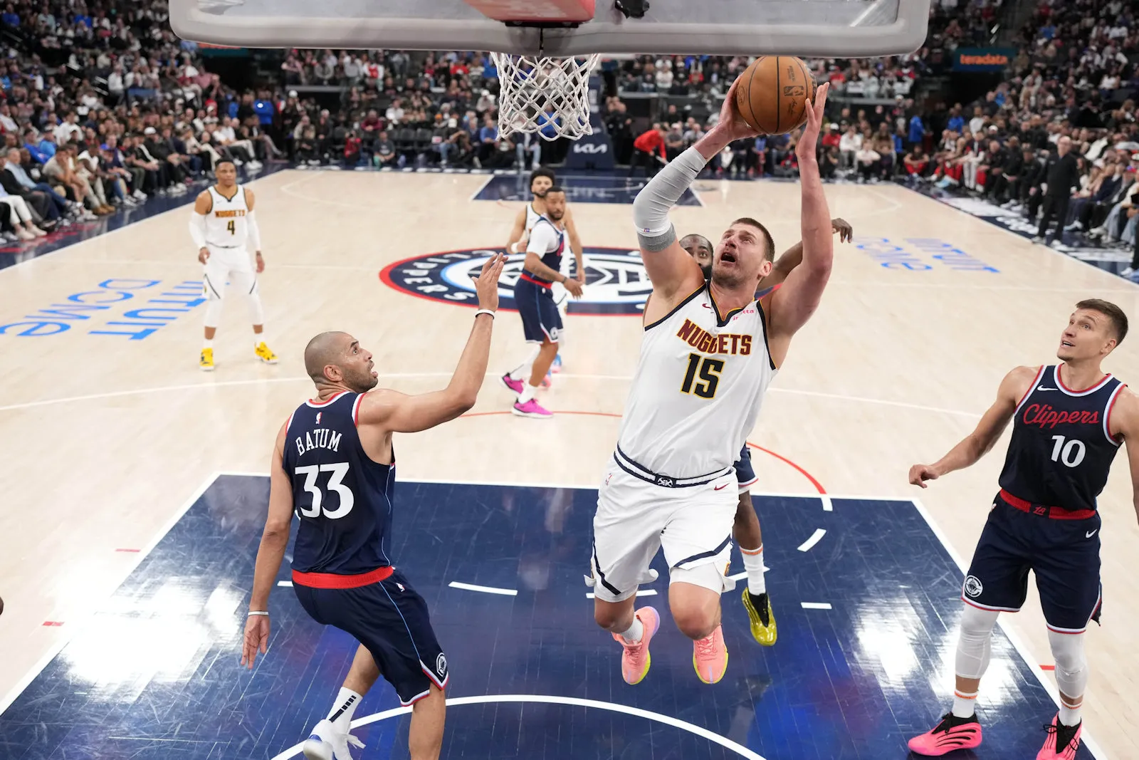 nikola jokic