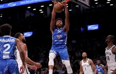 Bruno Caboclo à l’essai avec les Warriors