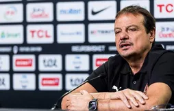 L’autoproclamé meilleur coach d’Europe, Ergin Ataman, croit en sa bonne étoile