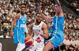 La France étouffe la Grèce de Giannis Antetokounmpo et termine sa préparation invaincue !