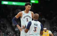 Chris Paul parti, les Spurs à la recherche de leaders vocaux