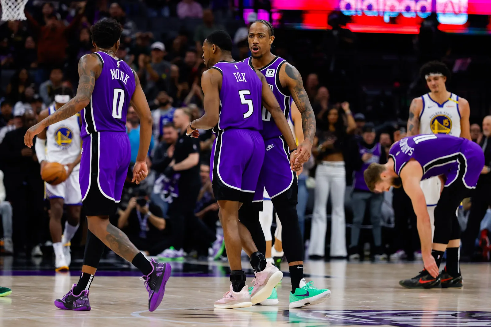 kings warriors
