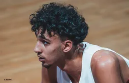 Zaccharie Risacher conscient qu’il peut être drafté puis transféré