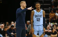 Tuomas Iisalo, le capitaine du navire Grizzlies enfin victorieux