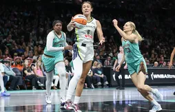 Nouvelle défaite pour le Liberty de Marine Johannès, battu par les Wings
