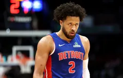 Les Pistons déçus pour Cade Cunningham
