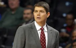 Démission du coach de UNLV