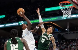 L’équipe B de Milwaukee vient s’imposer à Minnesota !