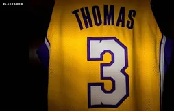 Lakers : Isaiah Thomas change aussi de numéro !