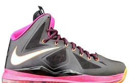 LeBron James numéro 1 des ventes de chaussures
