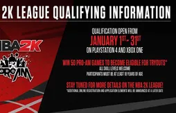 NBA 2K The League : comment ça marche ?