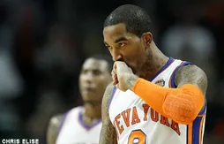 L’exploit historique de JR Smith