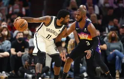 Phoenix était prêt à lâcher Chris Paul pour récupérer Kyrie Irving…