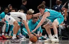 Rookies du mois | Cooper Flagg et Kon Knueppel continuent de se tirer la bourre