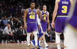 Vainqueur à Detroit, le Jazz revient aux portes du Top 8 de la conférence Ouest