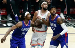 Une raquette bien trouée chez les Clippers