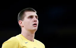 Interview Nikola Jokic : “Il fallait simplement que je me reconcentre et que je garde de l’énergie positive pour gagner”