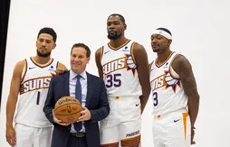 Malgré la déception, Mat Ishbia fait confiance à son “Big Three”