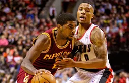Damian Lillard sur Kyrie Irving : « Qui ne voudrait pas aller en finale chaque année ? »