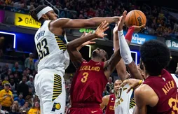 Les Pacers enfoncent les Cavaliers
