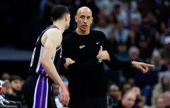 Une mauvaise ambiance aux Kings ? Doug Christie répond à Zach LaVine