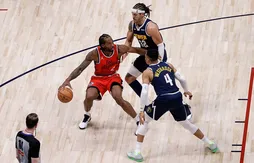 Kawhi Leonard maître du thriller à Denver !