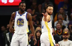 Pour la première fois de sa carrière, Andrew Wiggins était remplaçant