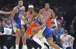 Les Warriors pensent avoir trouvé leur cinq de départ