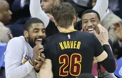 Kyle Korver, leurre de gloire