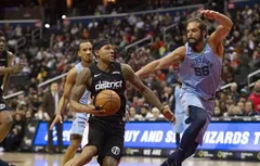 Wizards – Grizzlies : Beal en tête