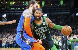 Le MVP de la nuit : Kyrie Irving complet et décisif