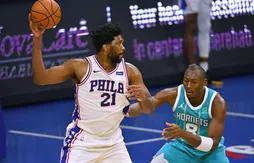 Joel Embiid retrouve le bon équilibre