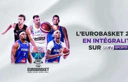 Comment suivre l’EuroBasket 2025 à la télévision ?