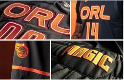 Le Magic passe à l’orange pour son nouveau maillot « City Edition »