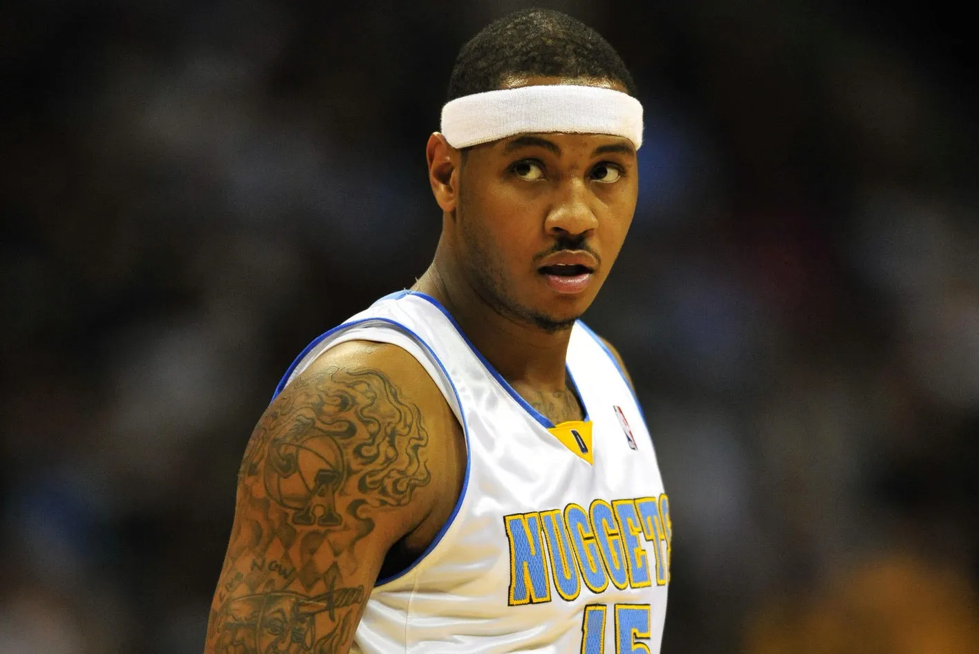 carmelo anthony