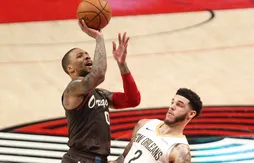 La défense de Portland étouffe les Pelicans