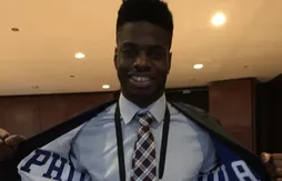 De nouveaux maillots pour les Sixers